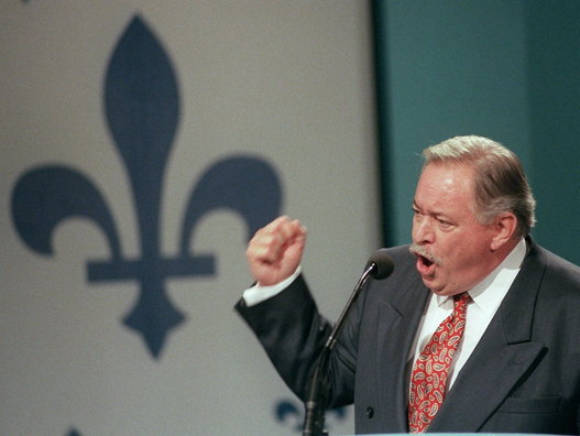Jacques Parizeau